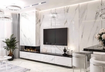 Tìm nhà phân phối tấm nhựa Pvc vân đá thương hiệu QT Plastic 