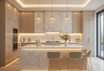 Nhà sản xuất tấm nhựa Pvc vân đá tại Hưng Yên