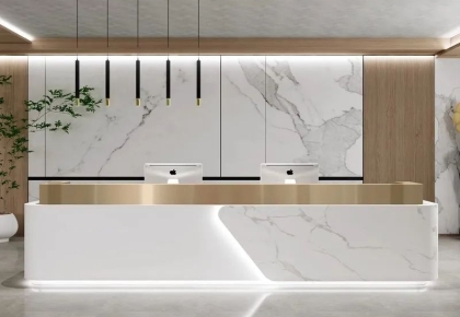 QT Plastic - Nhà sản xuất sỉ tấm nhựa Pvc vân đá giao hàng toàn quốc