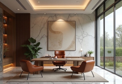 Nhà máy sản xuất tấm nhựa Pvc vân đá tại Ninh Bình