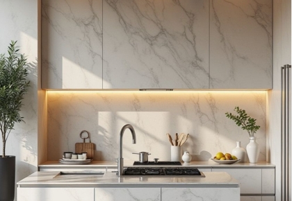 Nhà máy sản xuất tấm nhựa Pvc vân đá tại Bắc Ninh