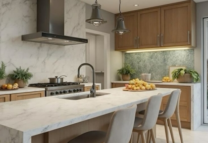 Nhà sản xuất tấm nhựa Pvc vân đá chính hãng, giá sỉ tốt