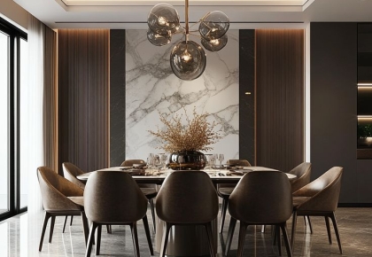 Tấm nhựa Pvc vân đá giá sỉ tại Hưng Yên - Nhà sản xuất QT Plastic