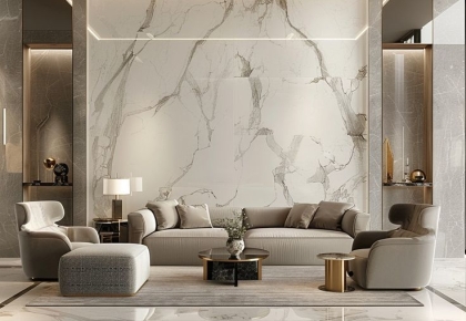 Địa chỉ nhà sản xuất tấm nhựa Pvc vân đá chính hãng tại Hưng Yên