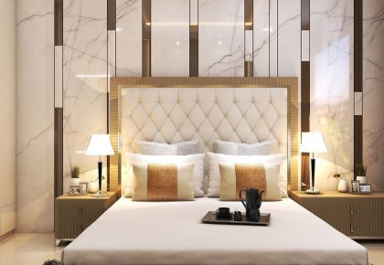 Nhà máy sản xuất tấm nhựa Pvc vân đá tại miền Bắc