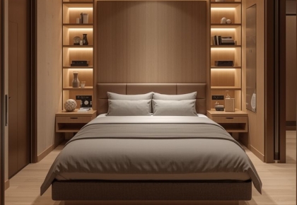 Nhà máy sản xuất tấm hậu tủ Pvc Hưng Yên