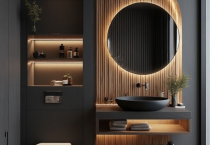 Nhà máy sản xuất tấm hậu tủ Pvc khu vực phía Nam