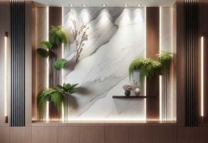 Nhà sản xuất tấm nhựa Pvc vân đá uy tín khu vực Nam Bộ