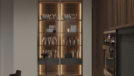 Tấm hậu tủ Pvc tại Hưng Yên