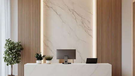 Nhà máy sản xuất tấm nhựa Pvc vân đá khu vực miền Bắc