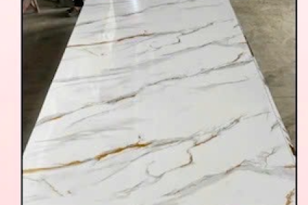 Tấm PVC Vân đá - QT03