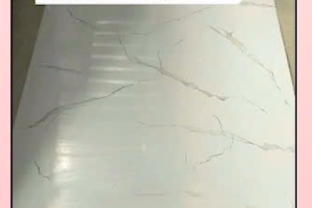 Tấm PVC Vân đá - QT08