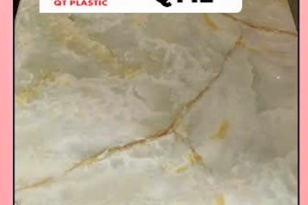 Tấm PVC Vân đá - QT12