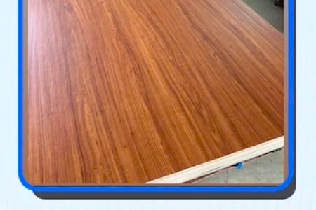 Tấm hậu tủ PVC - VG02