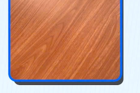 Tấm hậu tủ PVC - VG09