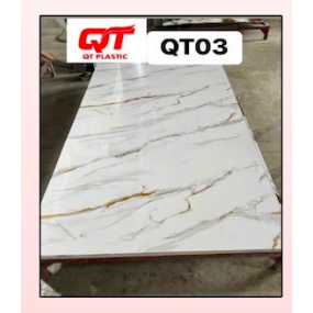 Tấm PVC Vân đá - QT03