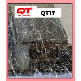 Tấm PVC Vân đá - QT17