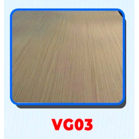 Tấm hậu tủ PVC - VG03