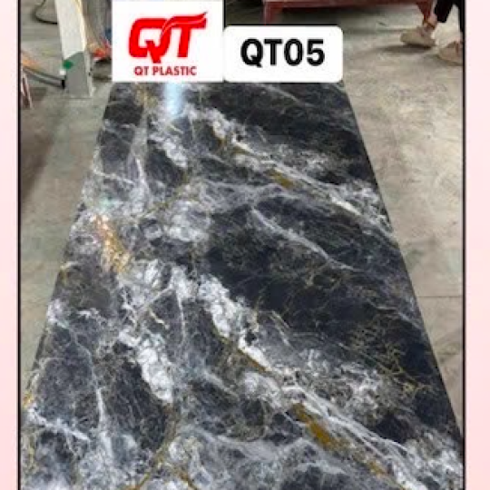 Tấm PVC Vân đá - QT05