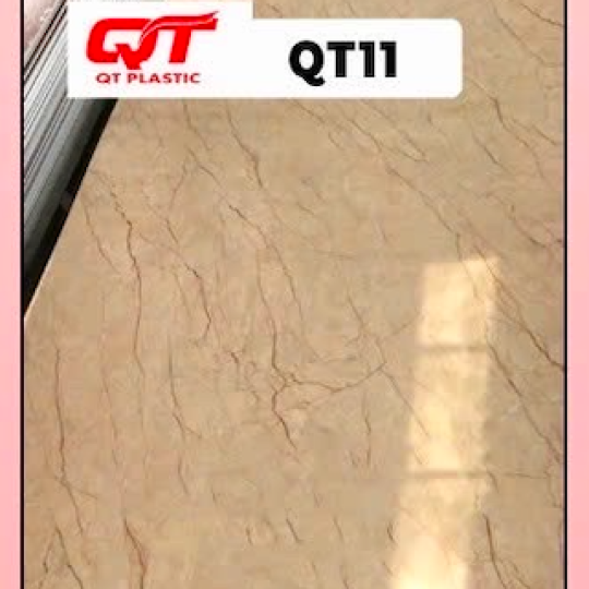 Tấm PVC Vân đá - QT11