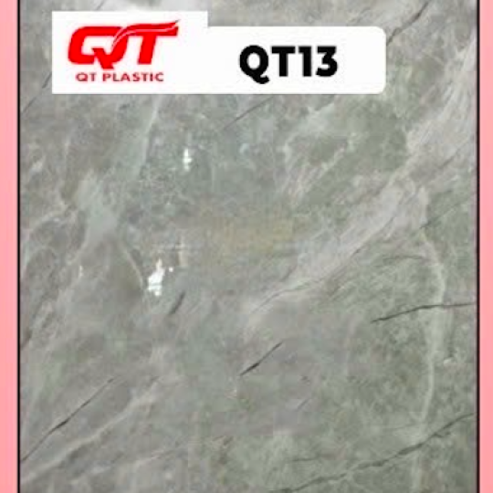 Tấm PVC Vân đá - QT13