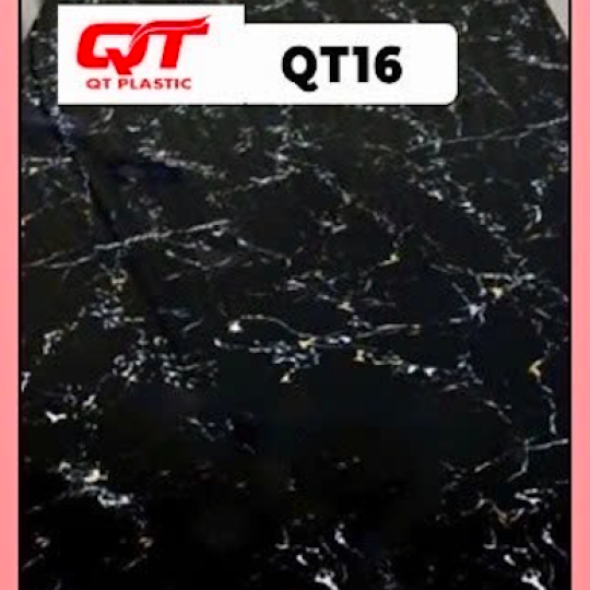 Tấm PVC Vân đá - QT16
