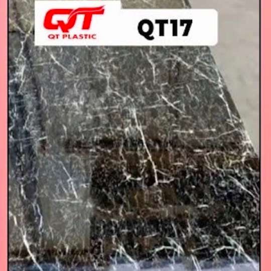 Tấm PVC Vân đá - QT17