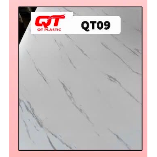 Tấm PVC Vân đá - QT09