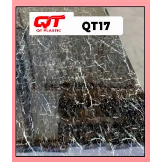 Tấm PVC Vân đá - QT17